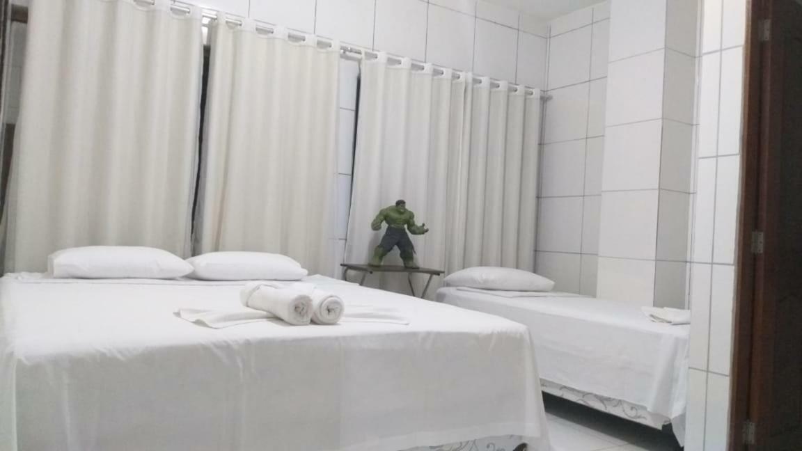 Hotel Do Hulk Barreirinhas Luaran gambar